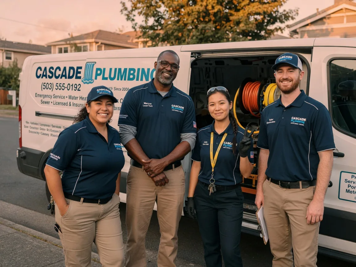 Emergency Plumber company in Brecksville, OH