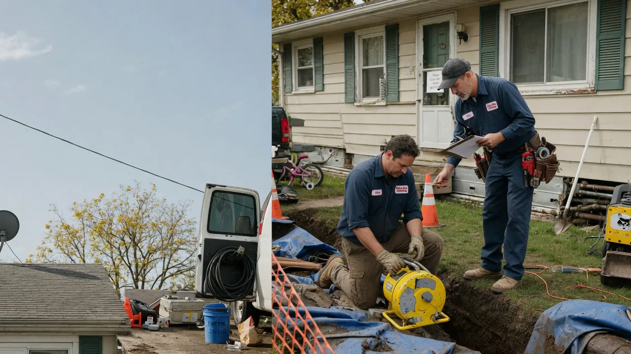 Emergency Plumber in Brecksville, OH near me